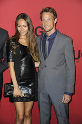 Jessica Michibata, Jenson Button
