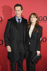 Rupert Everett, Julianne Moore