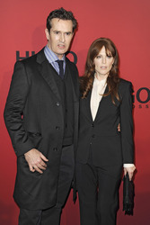 Rupert Everett, Julianne Moore