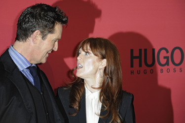 Rupert Everett, Julianne Moore