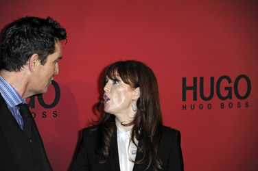 Rupert Everett, Julianne Moore