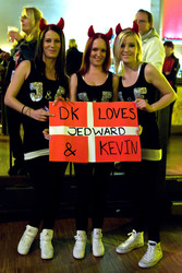 Jedward Fans
