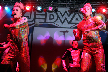 John Grimes, Edward Grimes (Jedward)