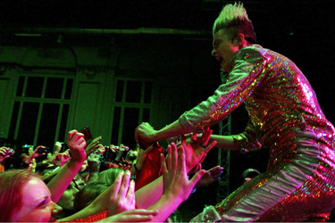 John Grimes (Jedward)