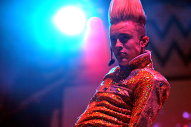 Edward Grimes (Jedward)