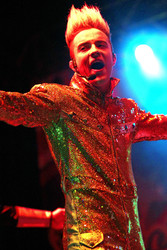 John Grimes (Jedward)