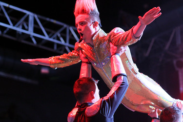 John Grimes (Jedward)