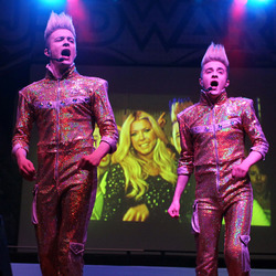 John Grimes, Edward Grimes (Jedward)