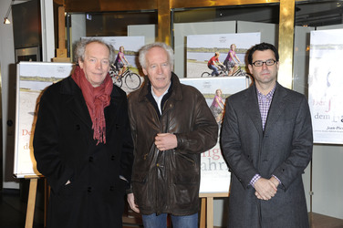 Luc Dardenne, Jean-Pierre Dardenne, Fabien Arseguel
