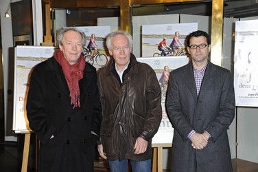 Luc Dardenne, Jean-Pierre Dardenne, Fabien Arseguel