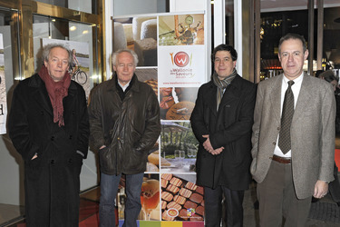 Luc Dardenne, Jean Pierre Dardenne, Stephan Förster, Renier Nijskens