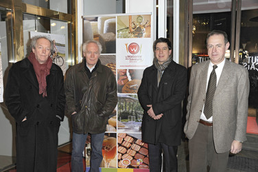 Luc Dardenne, Jean Pierre Dardenne, Stephan Förster, Renier Nijskens