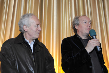 Jean-Pierre Dardenne, Luc Dardenne