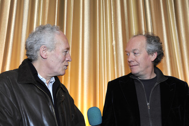 Jean-Pierre Dardenne, Luc Dardenne