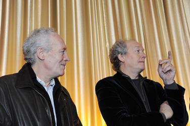 Jean-Pierre Dardenne, Luc Dardenne