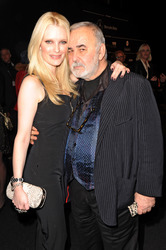 Mirja Du Mont, Udo Walz