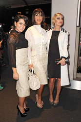 Fernanda Brandao, Verona Pooth, Jenny Elvers-Elbertzhagen