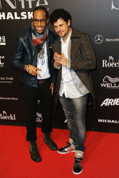 Matthew 'Mdot' Finley, Manuel Cortez