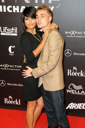 Constantin von Jascheroff mit Freundin