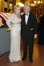 Klaus Bresser mit Ehefrau Evelyn