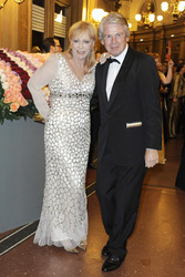 Klaus Bresser mit Ehefrau Evelyn