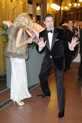 Joachim Llambi mit Ehefrau Ilona