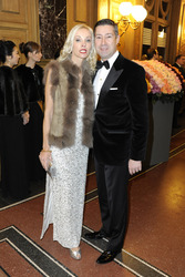 Joachim Llambi mit Ehefrau Ilona