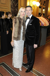 Joachim Llambi mit Ehefrau Ilona