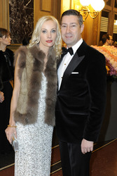 Joachim Llambi mit Ehefrau Ilona