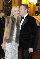 Joachim Llambi mit Ehefrau Ilona