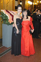 Stephanie Stumph mit Mutter Christine