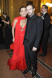 Julia 'Jule' Neigel mit Begleitung