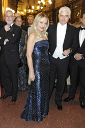 Ornella Muti, Hans-Joachim Frey