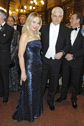 Ornella Muti, Hans-Joachim Frey