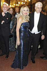 Ornella Muti, Hans-Joachim Frey