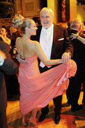 Ruth Moschner, Gunther Emmerlich