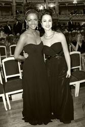 Dennenesch Zoudé, Stephanie Stumph