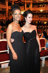 Dennenesch Zoudé, Stephanie Stumph