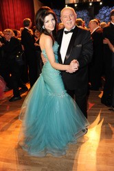 Georg F. Hesselbach mit Anna Aalto