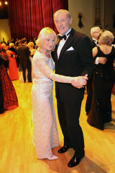 Eduard Geyer mit Ehefrau