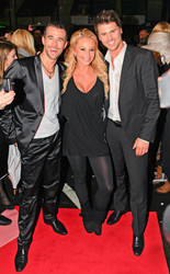 Jo Weil, Jana Julie Kilka, Thore Schölermann