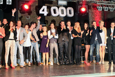 'Verbotene Liebe'-Cast