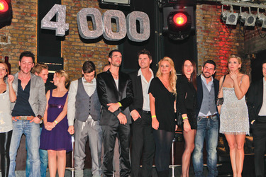 'Verbotene Liebe'-Cast