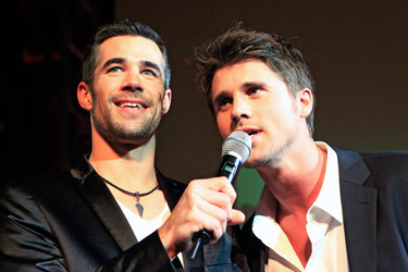 Jo Weil, Thore Schölermann