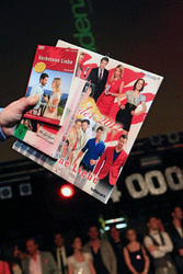 'Verbotene Liebe'-Merchandise