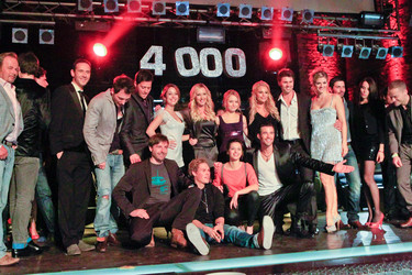 'Verbotene Liebe'-Cast