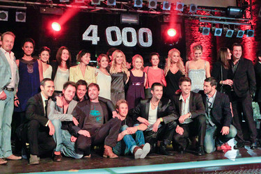 'Verbotene Liebe'-Cast