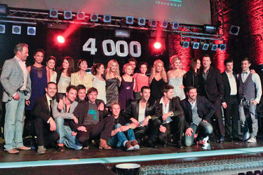 'Verbotene Liebe'-Cast