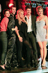 Diane Willems, Jo Weil, Jana Julie Kilka, Thore Schölermann, Nina Bott