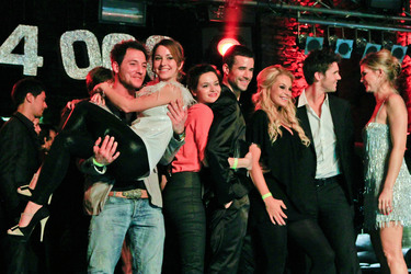'Verbotene Liebe'-Cast